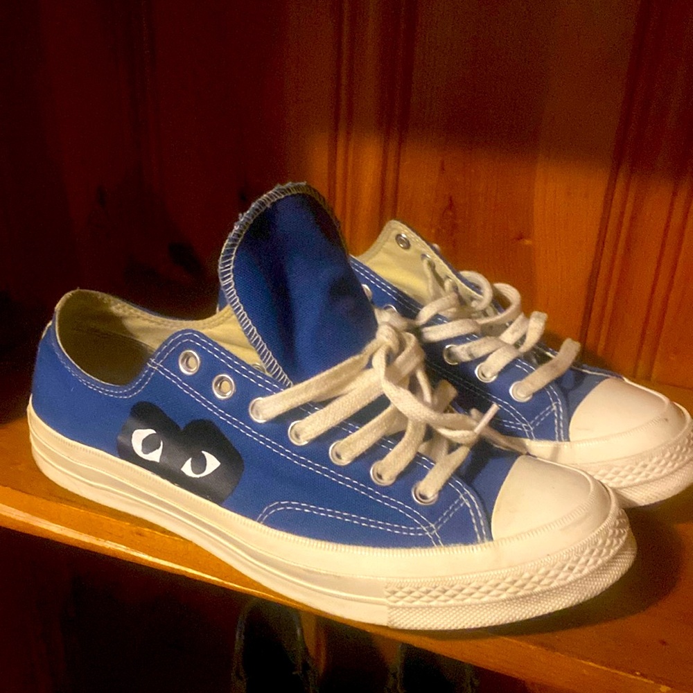 Comme Des Garçons Chuck Taylor